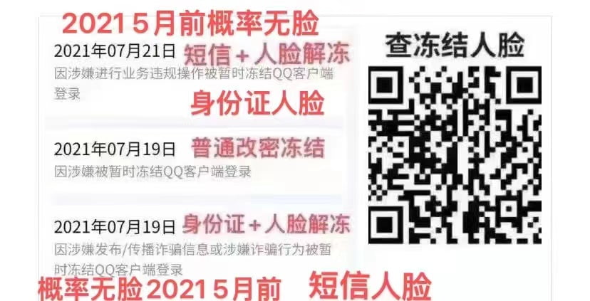 查询qq冻结记录-QQ技巧论坛-技术专区-金牛区随心笔记商贸部